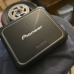 PIONEER Class D Mono Amplifier 