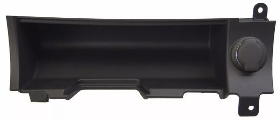 2008-2009 Hummer H2 Dash Compartment Pocket W/Lighter New OEM L