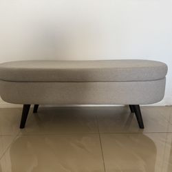 Storage Bench