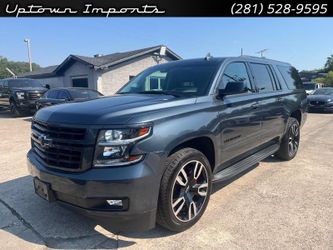 2019 Chevrolet Suburban