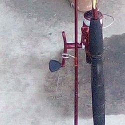 Shakspeare Mantis Fishing Pole
