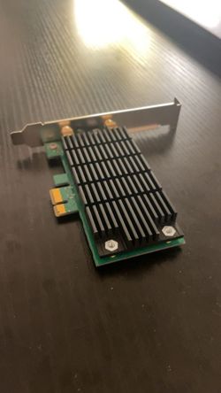 TP-Link Archer T4E AC1200 PCIe wireless network adapter