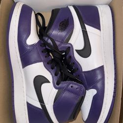 Nike Jordan Retro High Ogs Violet 