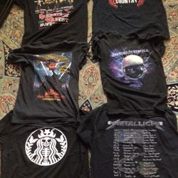 T Shirts 