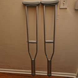 Adult Crutches
