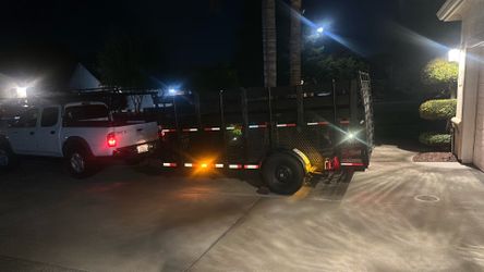 5’wide x12’long trailer