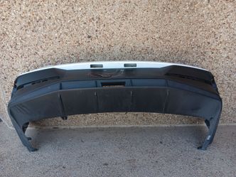2024-25 Hyundai Elantra Back Bumper