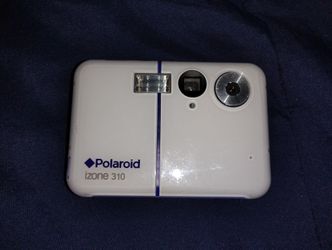 Polaroid Izone 310 Camara 