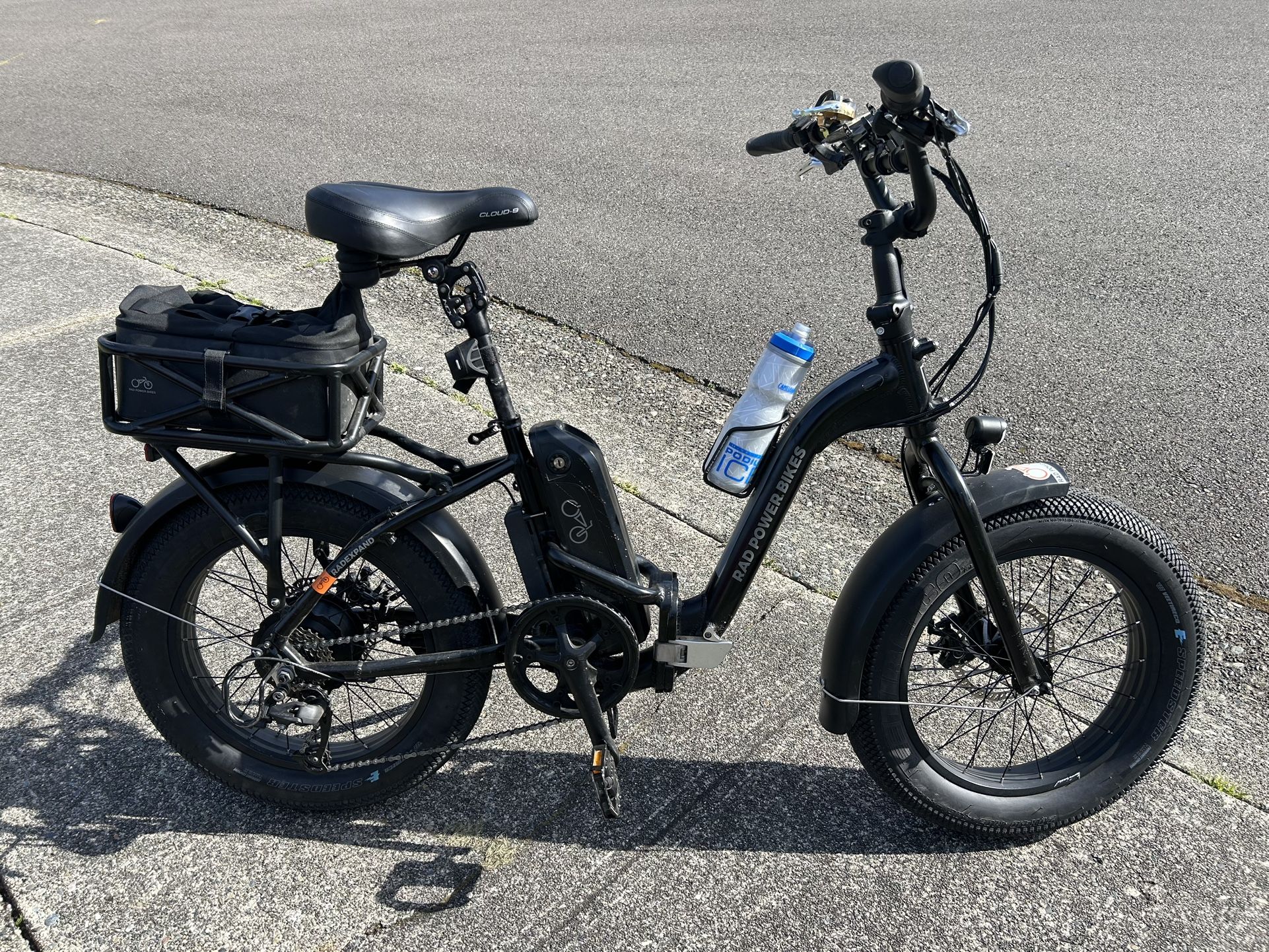 Rad Expand 5 E Bike $799