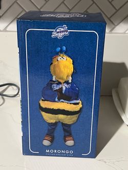 Maverick Bobble head