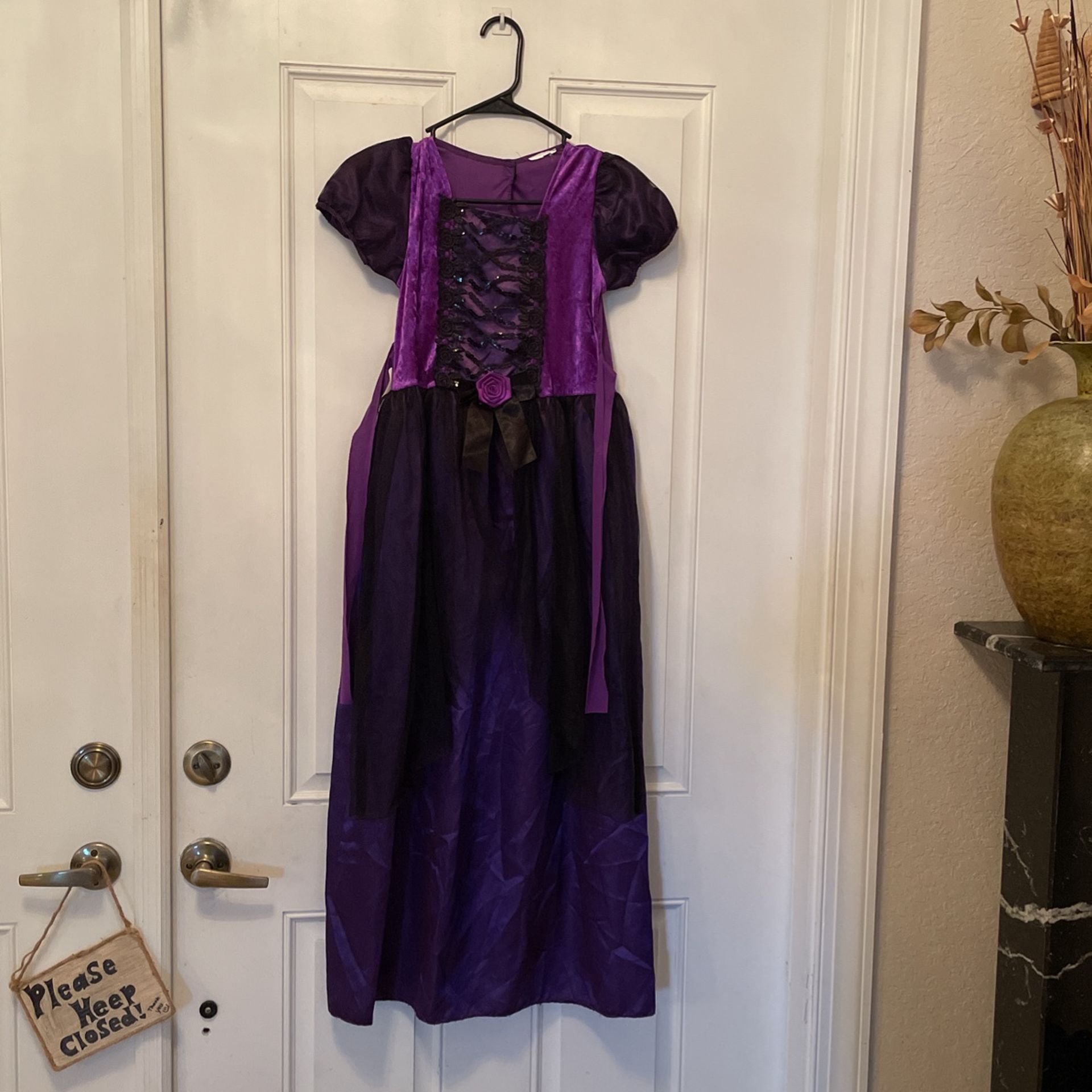 Halloween Dress Size Small