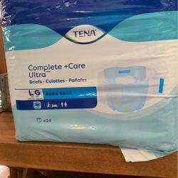 Tena Adult Diapers 