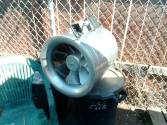 The Original Can Fan 18 Inch