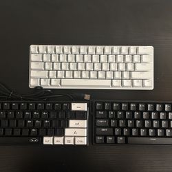 Gaming Keyboards 
