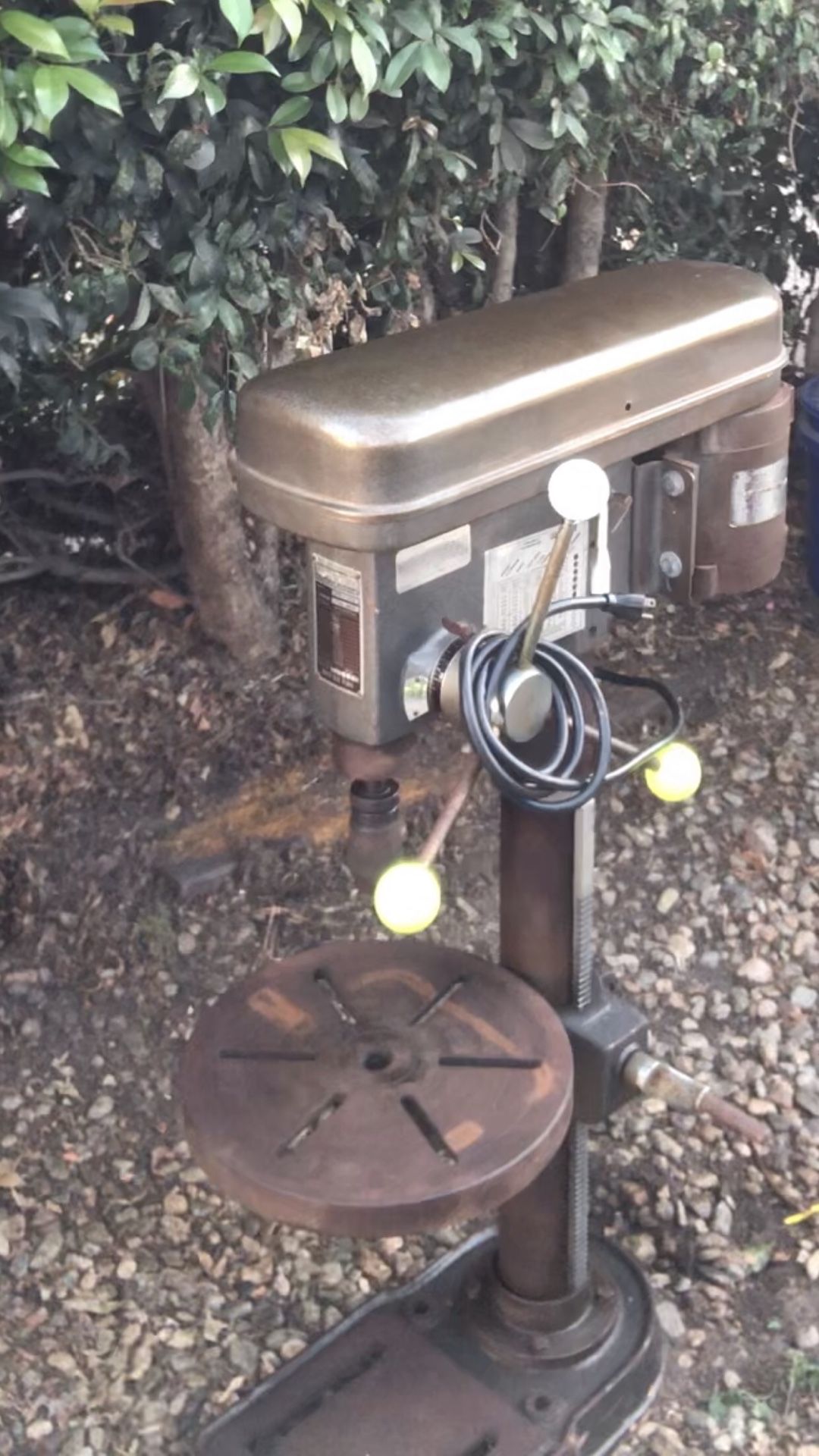 Duracraft Drill Press