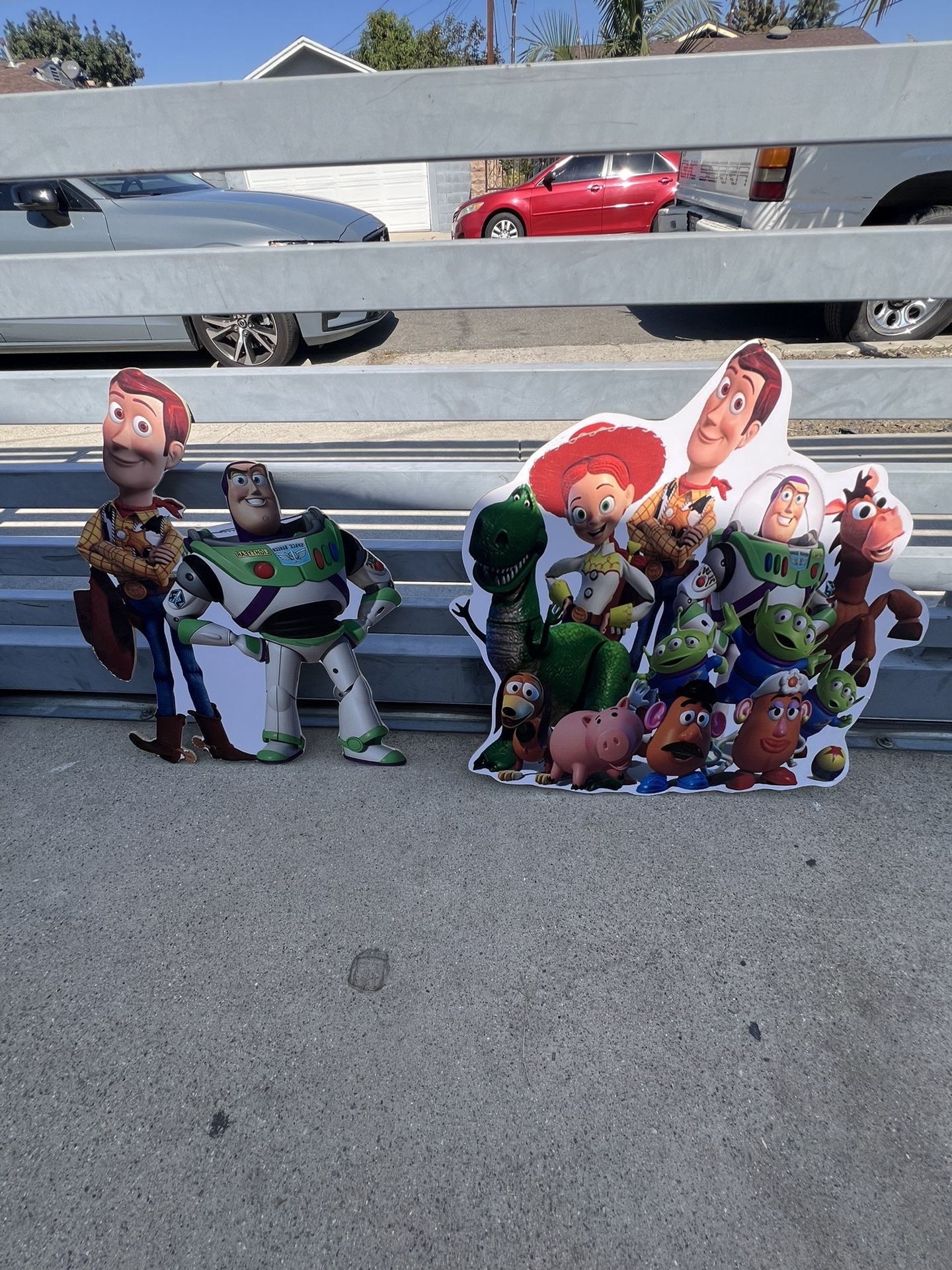 Toy Story Prop 