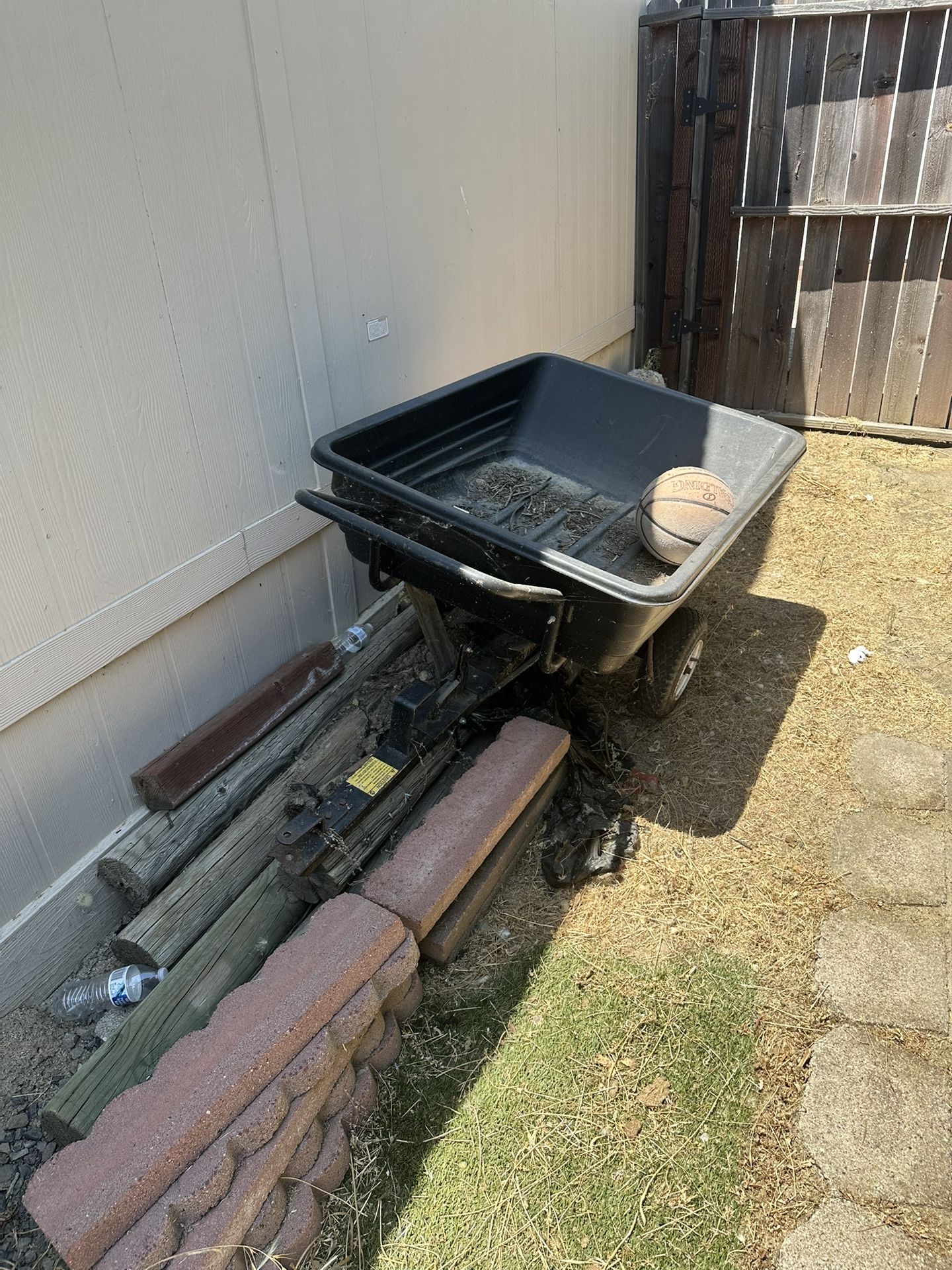 Dump Trailer