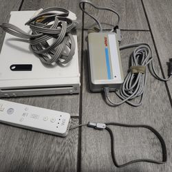 NINTENDO WII