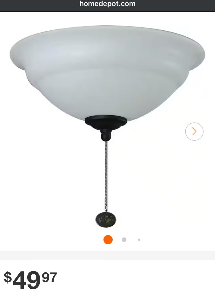 Altura LED Universal Ceiling Fan Light Kit