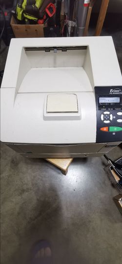 Kyocera FS-4000N Laser Printer