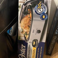 Turkey Oven