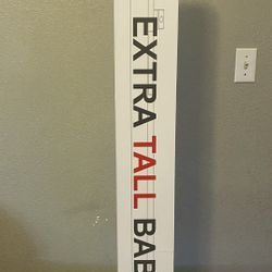 Retractable Baby Gate, 33" Tall, Extends up to 55" Wide, Child Safety Baby Gates for Stairs, Doorways, Hallways, Indoor, Outdoor