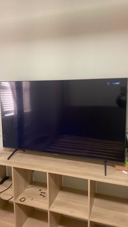 55” SAMSUNG LIGHTWEIGHT TV