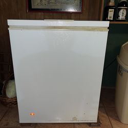Garage freezer
