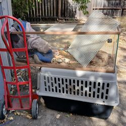 Tank/ Aquarium 40 Gallon 