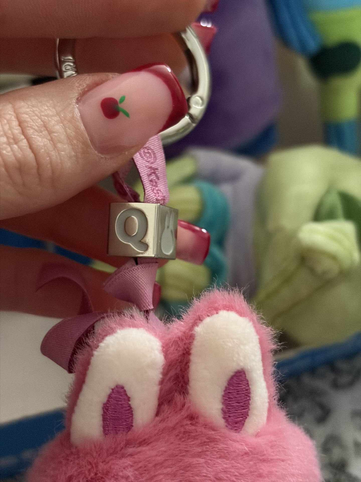 Pin For Love Q