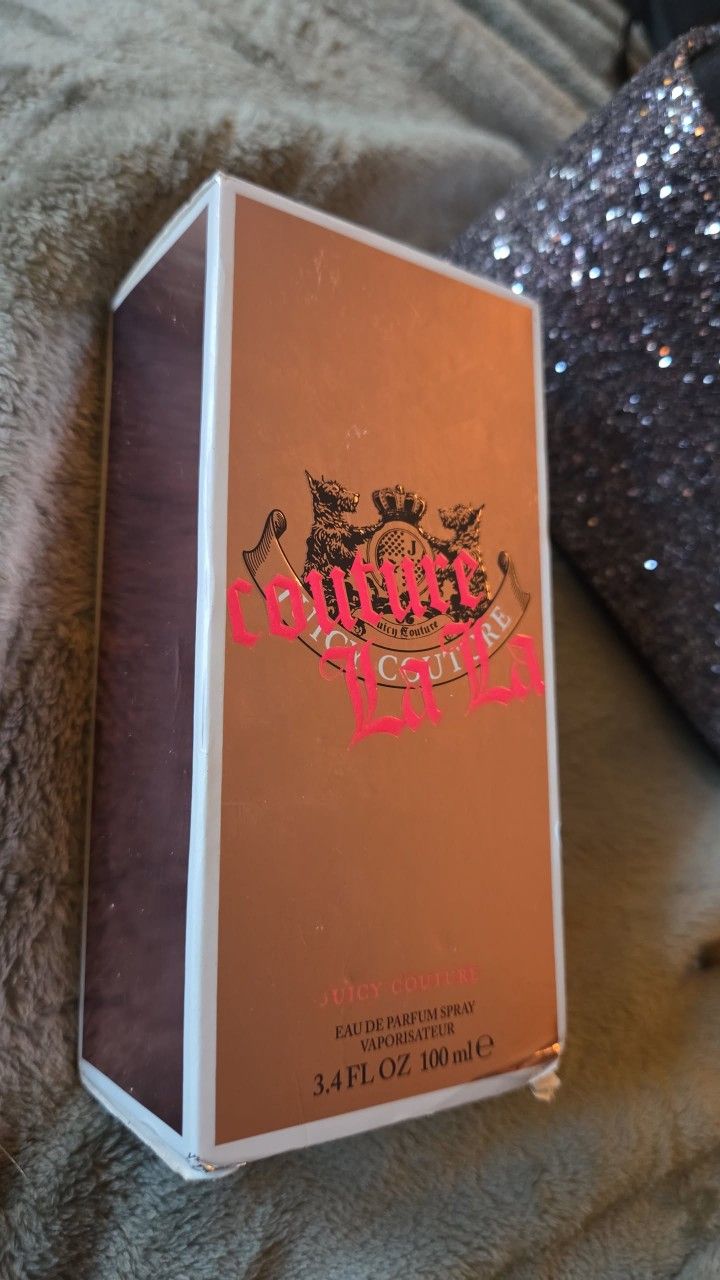 Juicy Couture- Couture Lala