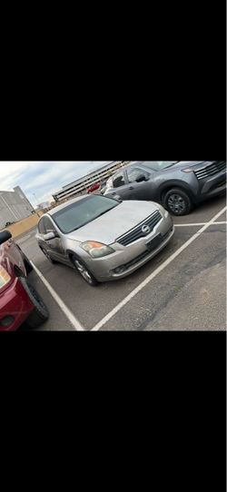 2007 Nissan Altima