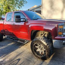 2014 Chevrolet Silverado 1500