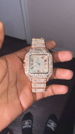 Cartier watch