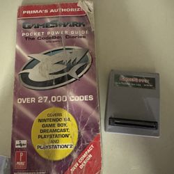  Game Shark and PSP Games/movies