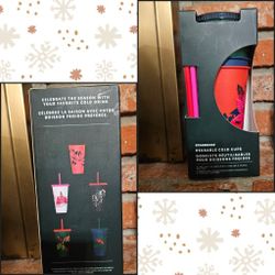 Starbucks Reusable Cups