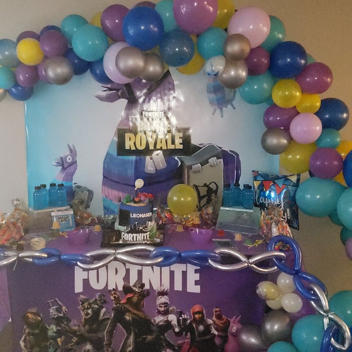 Decorations for party