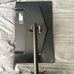 280hz Acer monitor