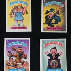 Garbage Pail Kids 