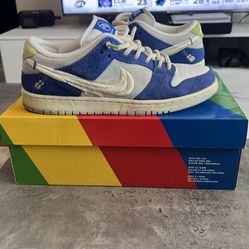 Nike SB Dunk Low ‘Fly Streetwear Gardenia’