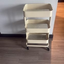 Metal Cart 