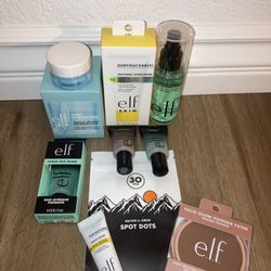 ELF Makeup Bundle