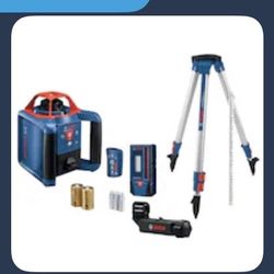 Laser Level 
