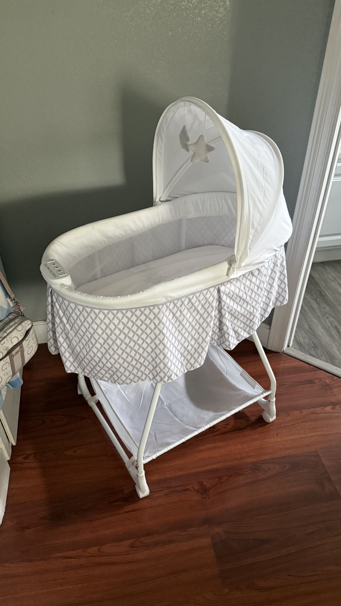 Baby Crib