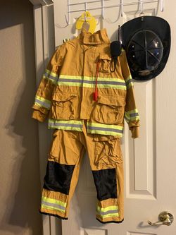 Fireman Outfit