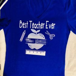 Custom Shirt