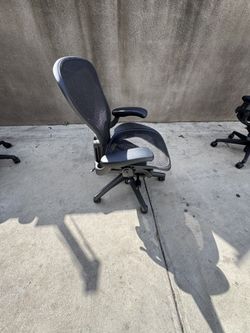 Aeron chairs
