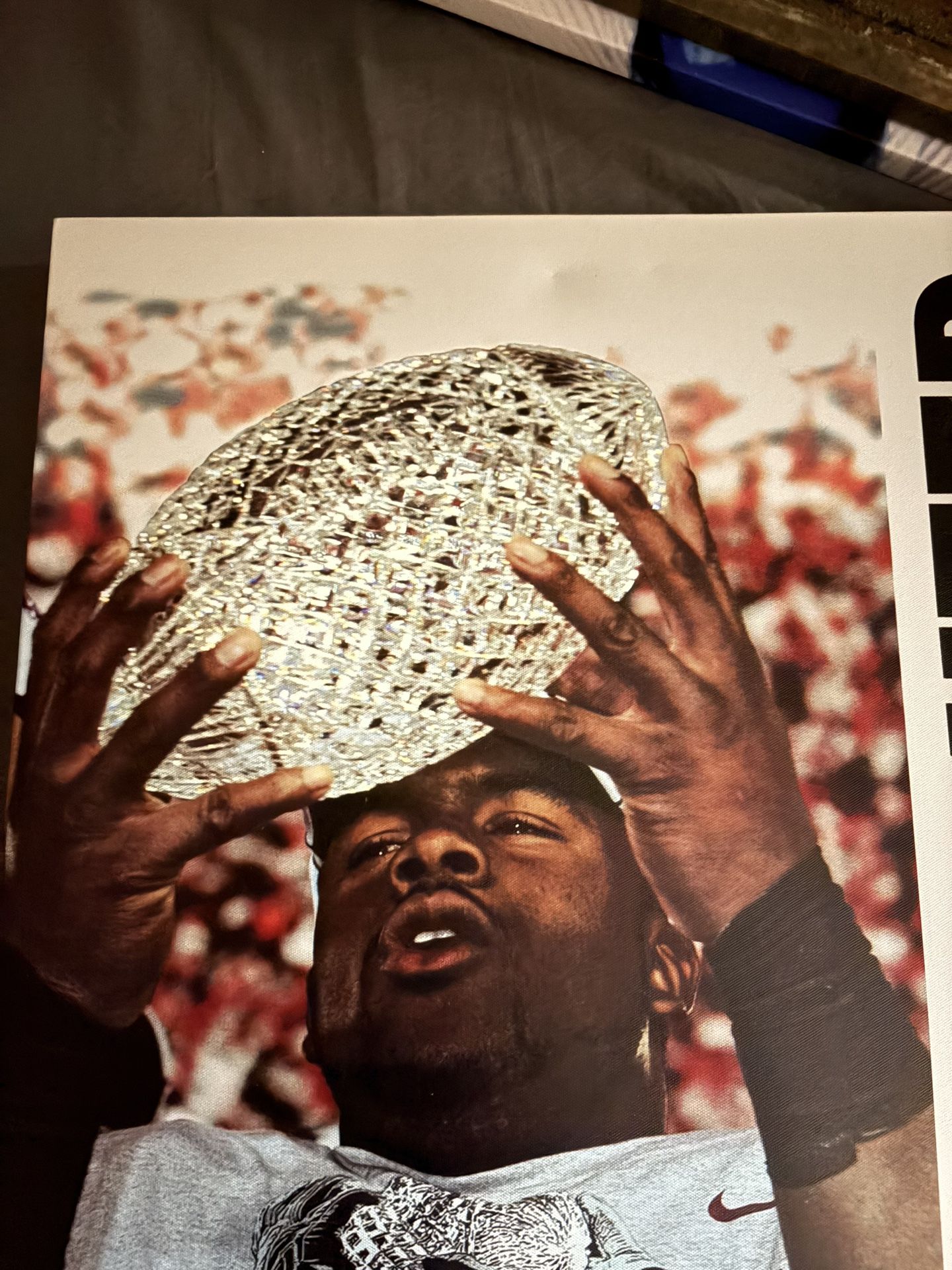 Alabama Paintings Signed