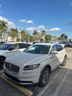 2023 Lincoln Nautilus