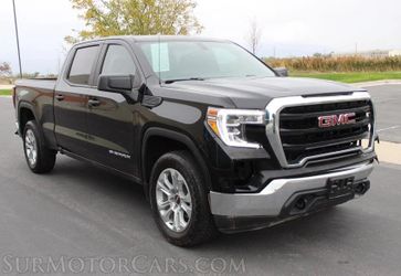 2021 GMC Sierra 1500